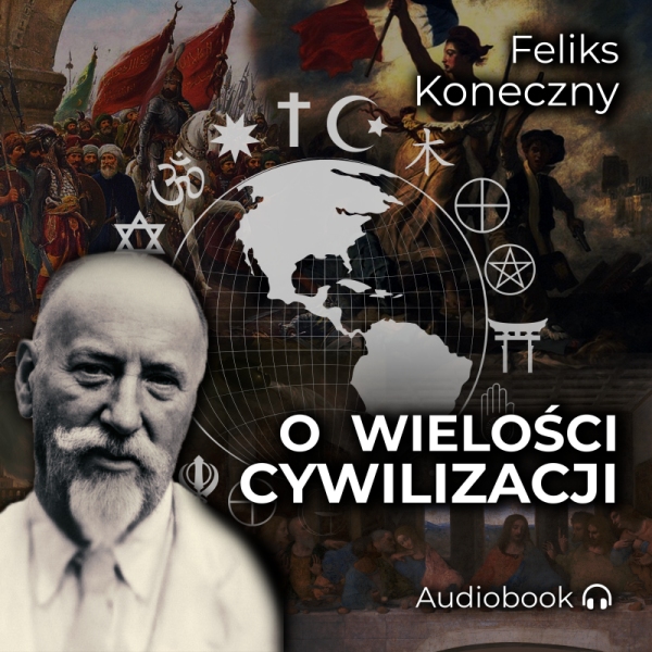 O wielości cywilizacji - audiobook