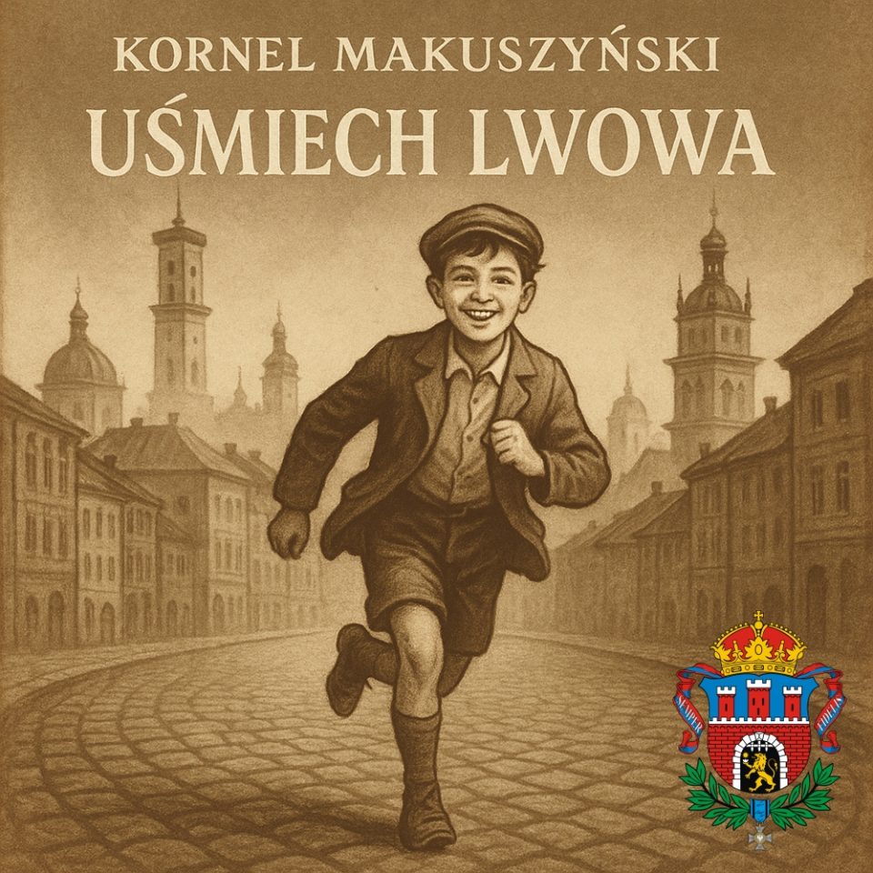 „Uśmiech Lwowa” – audiobook